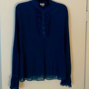 Worthington blouse size XL